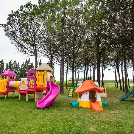 Residenze Di La' Dal Fiume Каорле