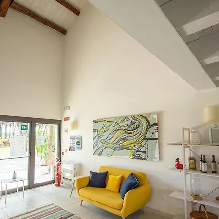 Residenze Di La' Dal Fiume Country house Caorle