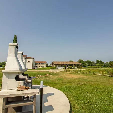 Residenze Di La' Dal Fiume Country house Caorle