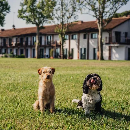 Residenze Di La' Dal Fiume Каорле