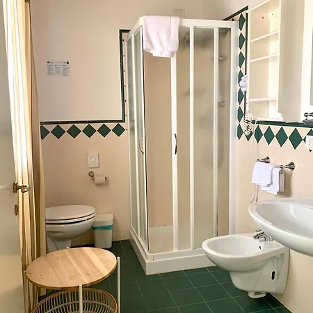 Residenze Di La' Dal Fiume Country house