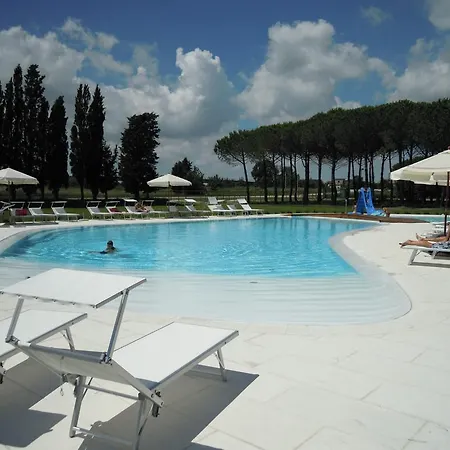 Appart hôtel Residenze Di La' Dal Fiume 3*