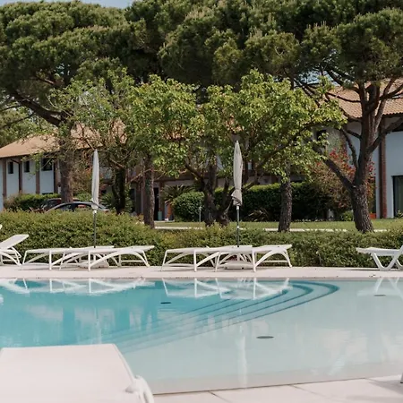 Appart hôtel Residenze Di La' Dal Fiume