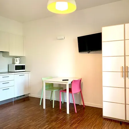Residenze Di La' Dal Fiume * カオルレ