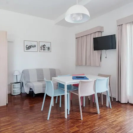 Appart hôtel Residenze Di La' Dal Fiume 3*