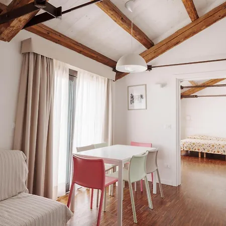 Appart hôtel Residenze Di La' Dal Fiume Caorle