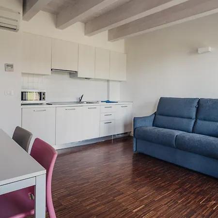 Appart hôtel Residenze Di La' Dal Fiume Caorle