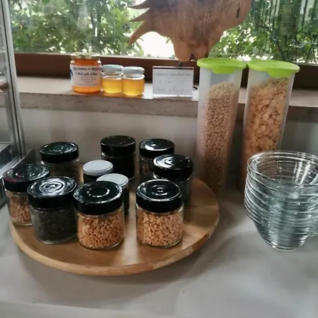 Appart hôtel Residenze Di La' Dal Fiume 3*