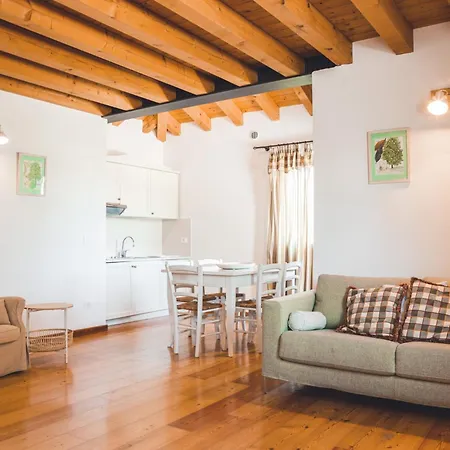 Appart hôtel Residenze Di La' Dal Fiume 3*