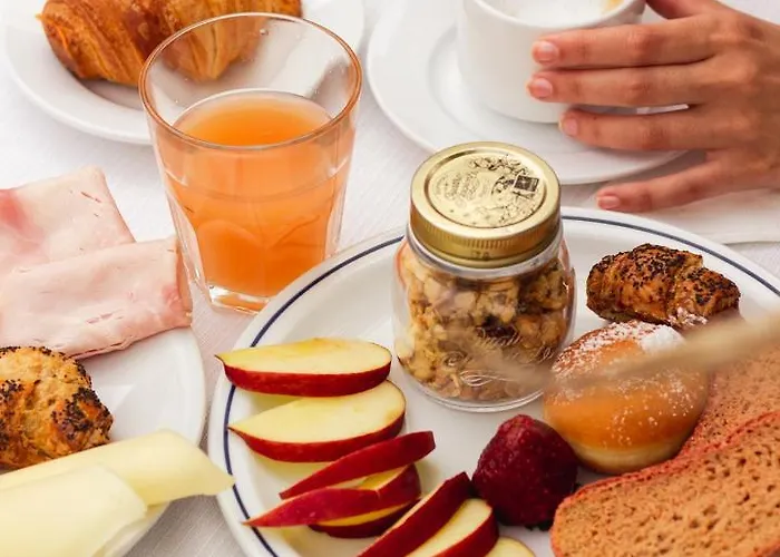 アパートホテル Residenze Di La' Dal Fiume カオルレ