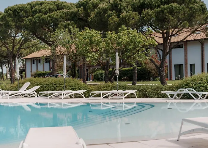 アパートホテル Residenze Di La' Dal Fiume
