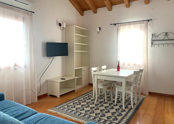 アパートホテル Residenze Di La' Dal Fiume