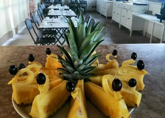 Residenze Di La' Dal Fiume アパートホテル